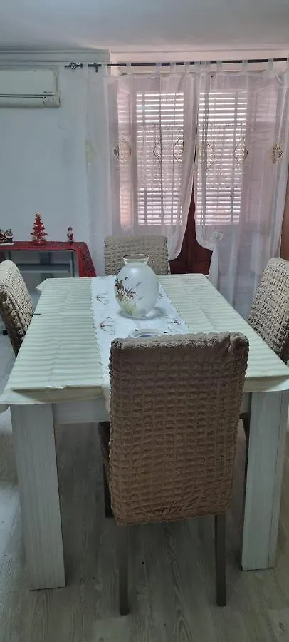 Apartmán La Casa Della Nonna Neapol