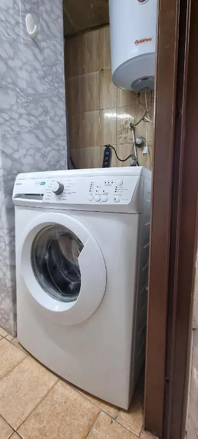 Apartmán La Casa Della Nonna Neapol