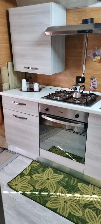 Apartmán La Casa Della Nonna Neapol 0*,  Itálie