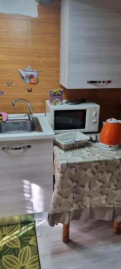 Apartmán La Casa Della Nonna Neapol