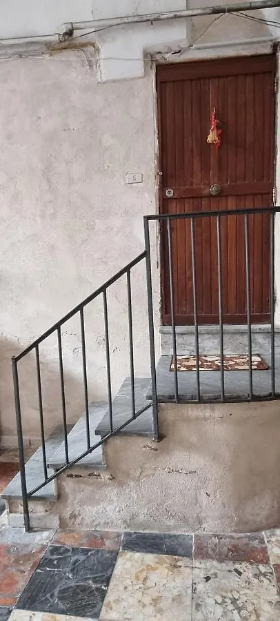 Apartmán La Casa Della Nonna Neapol