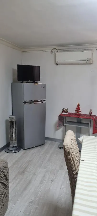 Apartmán La Casa Della Nonna Neapol 0*,