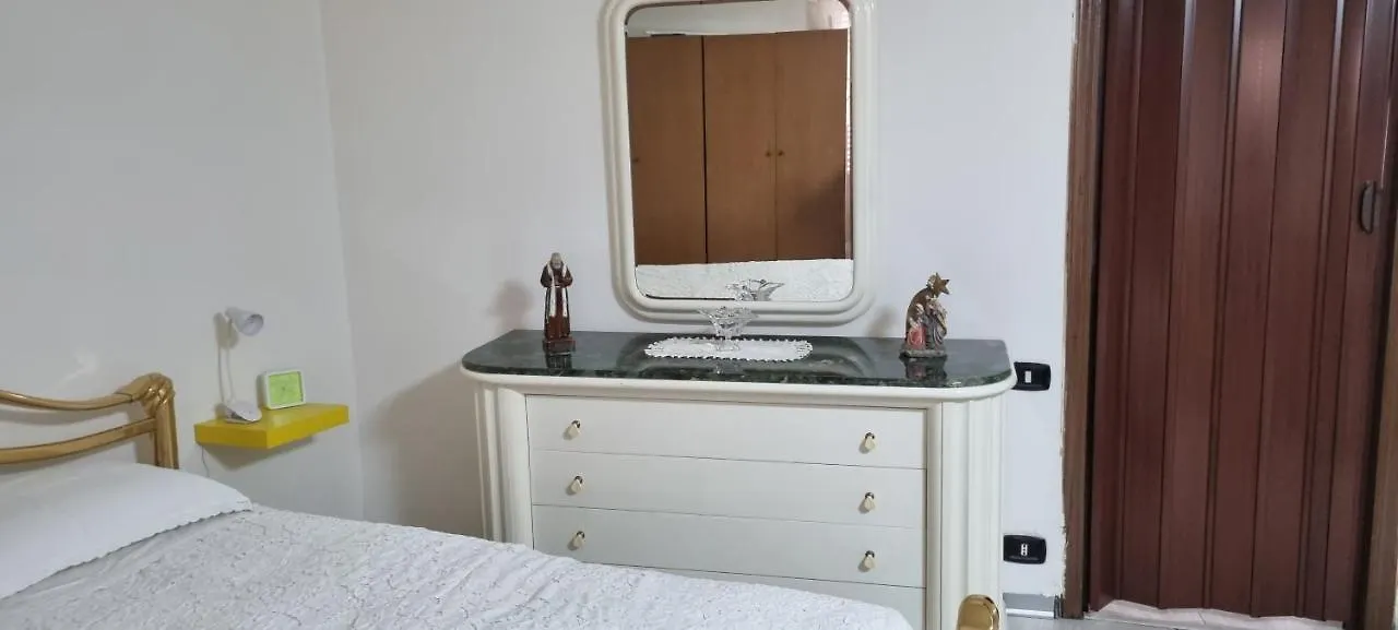 Apartmán La Casa Della Nonna Neapol