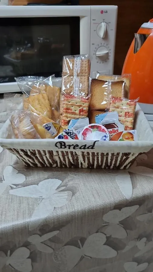 Apartmán La Casa Della Nonna Neapol Itálie