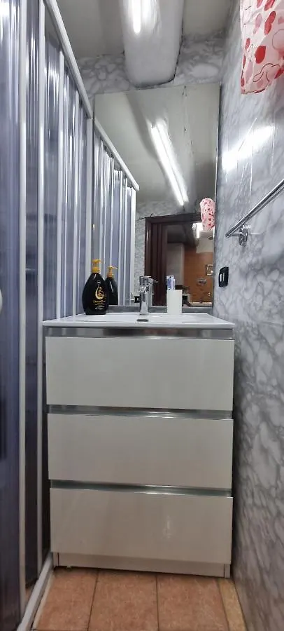 Apartmán La Casa Della Nonna Neapol