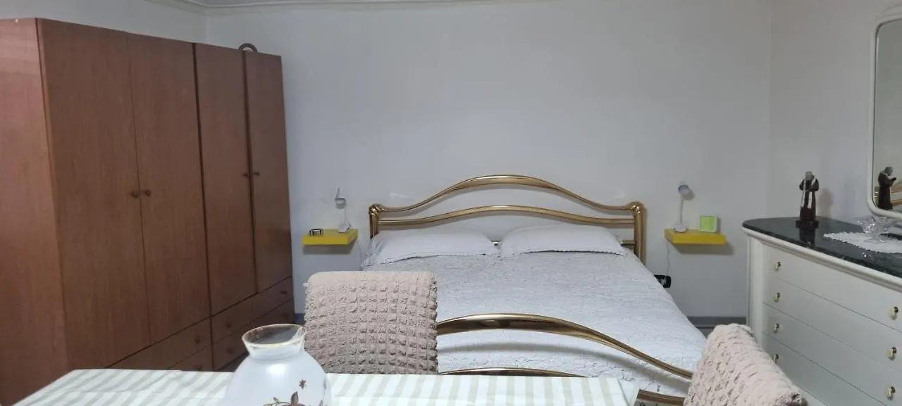 Apartmán La Casa Della Nonna Neapol Itálie