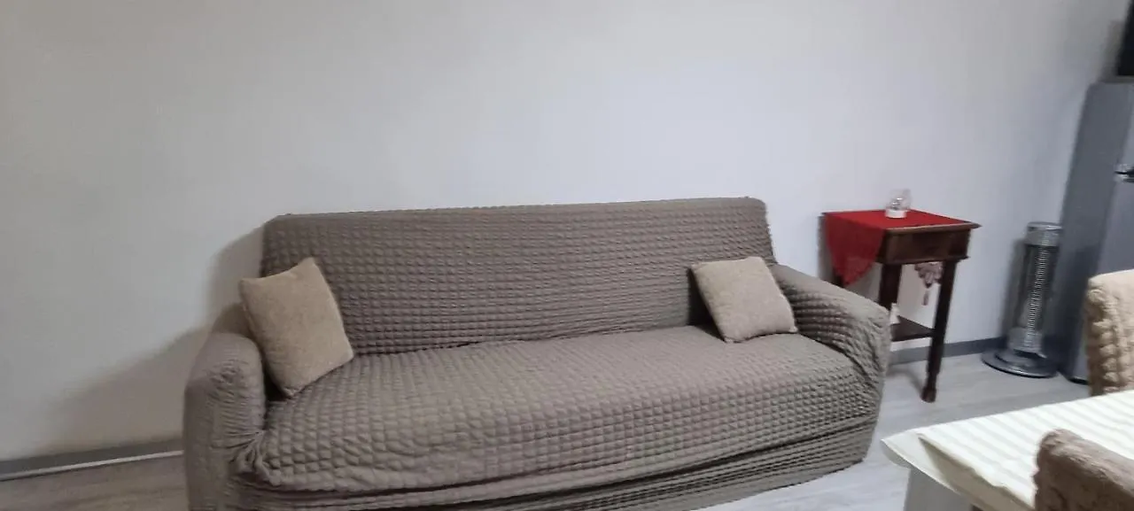 Apartmán La Casa Della Nonna Neapol