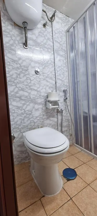Apartmán La Casa Della Nonna Neapol Itálie
