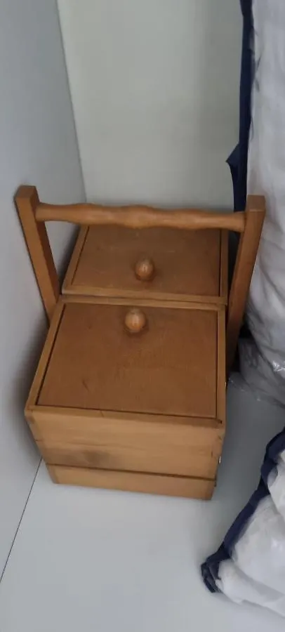Apartmán La Casa Della Nonna Neapol 0*,