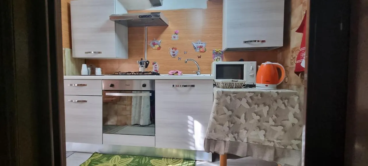 Apartmán La Casa Della Nonna Neapol 0*,  Itálie